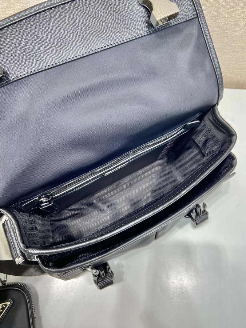 mens Pra*a satchel bags